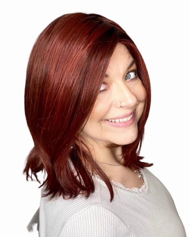 Accessories_Hairdo_Wigs Own the Room Wig by Gabor | Heat Friendly Synthetic Hair | Average Cap