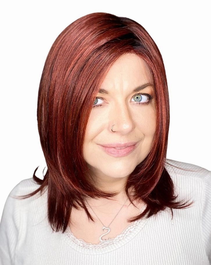 Accessories_Hairdo_Wigs Own the Room Wig by Gabor | Heat Friendly Synthetic Hair | Average Cap