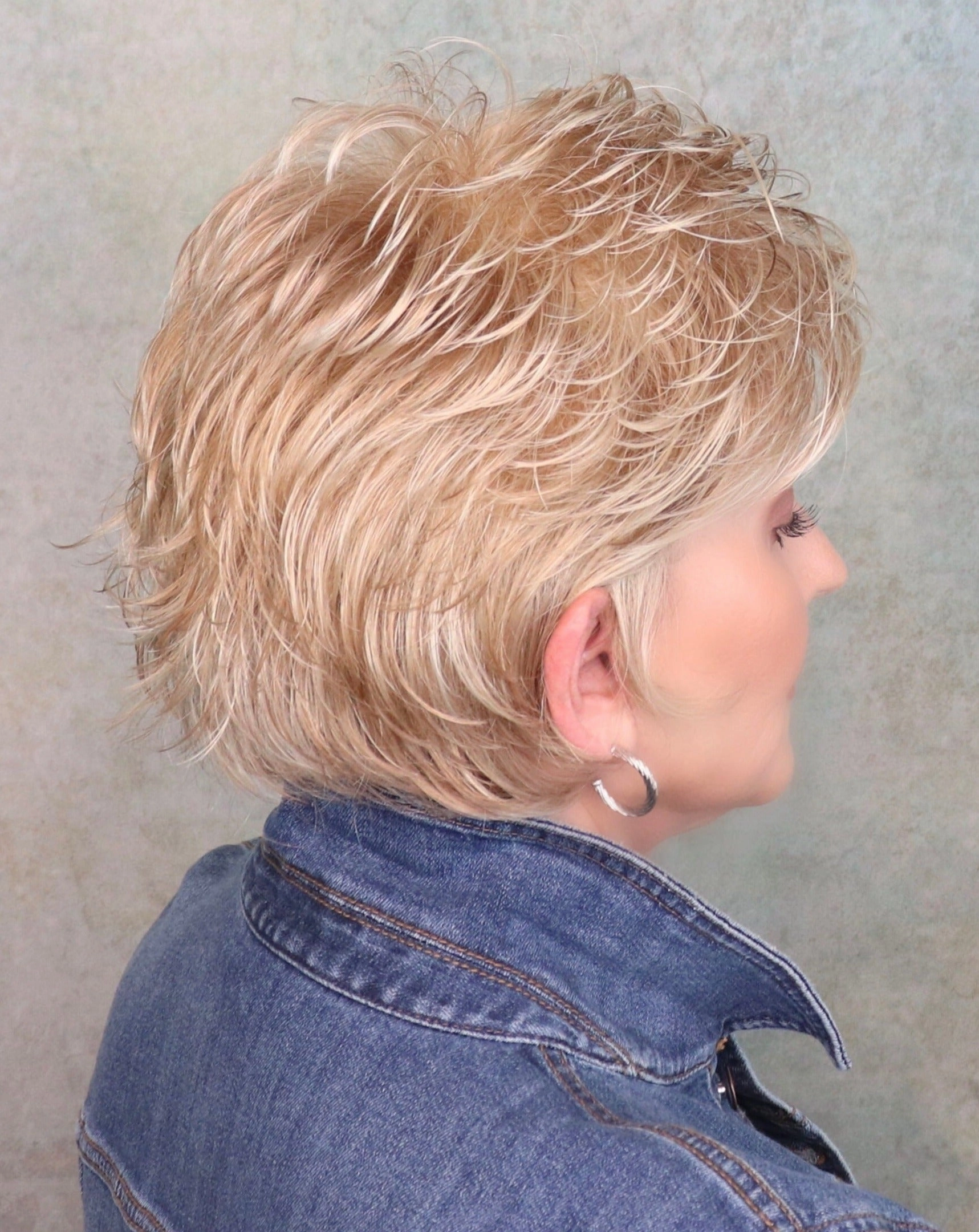 Accessories_Hairdo_Wigs Perk Wig by Gabor | Synthetic Hair | Average Cap