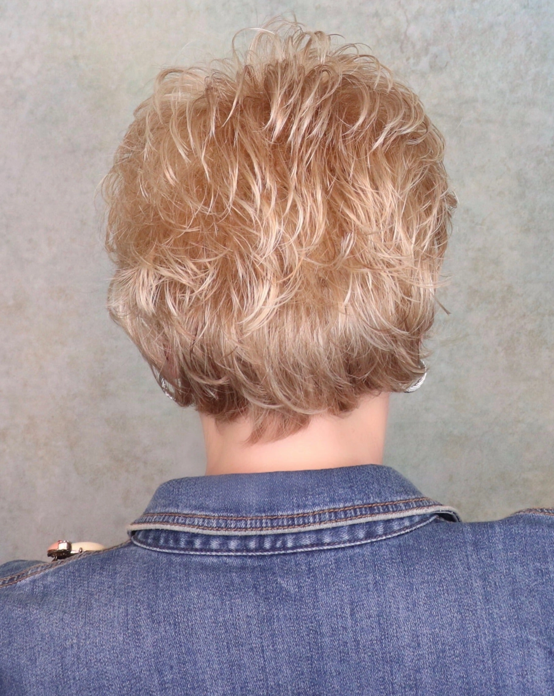 Accessories_Hairdo_Wigs Perk Wig by Gabor | Synthetic Hair | Average Cap