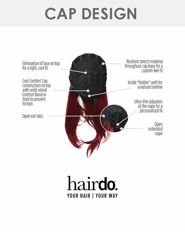Accessories_Hairdo_Wigs Poise & Berry | Synthetic Wig by Hairdo