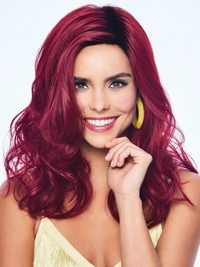Accessories_Hairdo_Wigs Poise & Berry Wig by Hairdo | Heat Friendly Synthetic (Basic Cap)