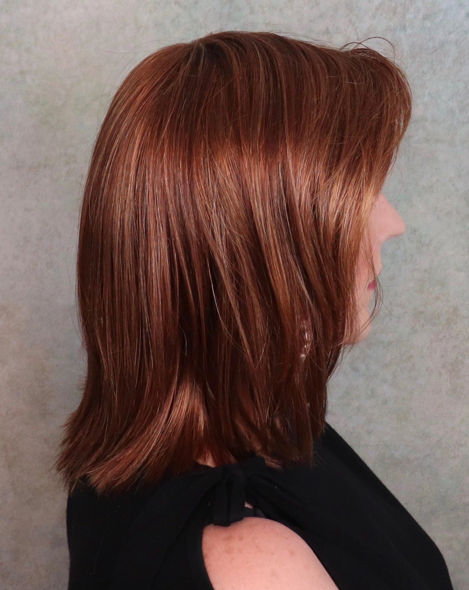 Accessories_Hairdo_Wigs Premium Luxury Wig by Gabor | Synthetic Hair | Average Cap