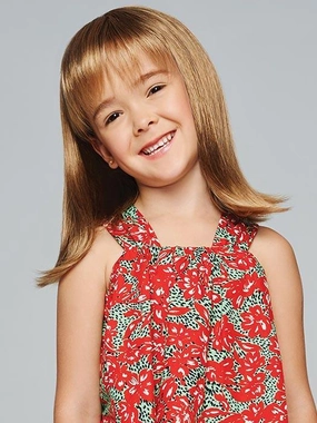 Accessories_Hairdo_Wigs Pretty in Fabulous Kids Wig by Hairdo | Heat Friendly Synthetic (Mono Crown)