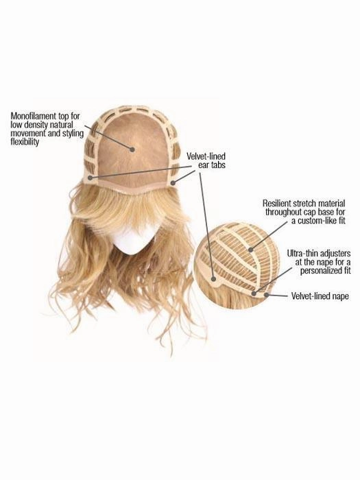 Accessories_Hairdo_Wigs Pretty in Layers Kids Wig by Hairdo | Heat Friendly Synthetic (Mono Top)