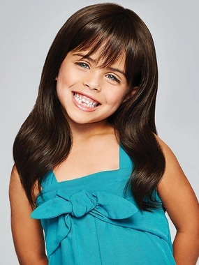Accessories_Hairdo_Wigs Pretty in Layers Kids Wig by Hairdo | Heat Friendly Synthetic (Mono Top)