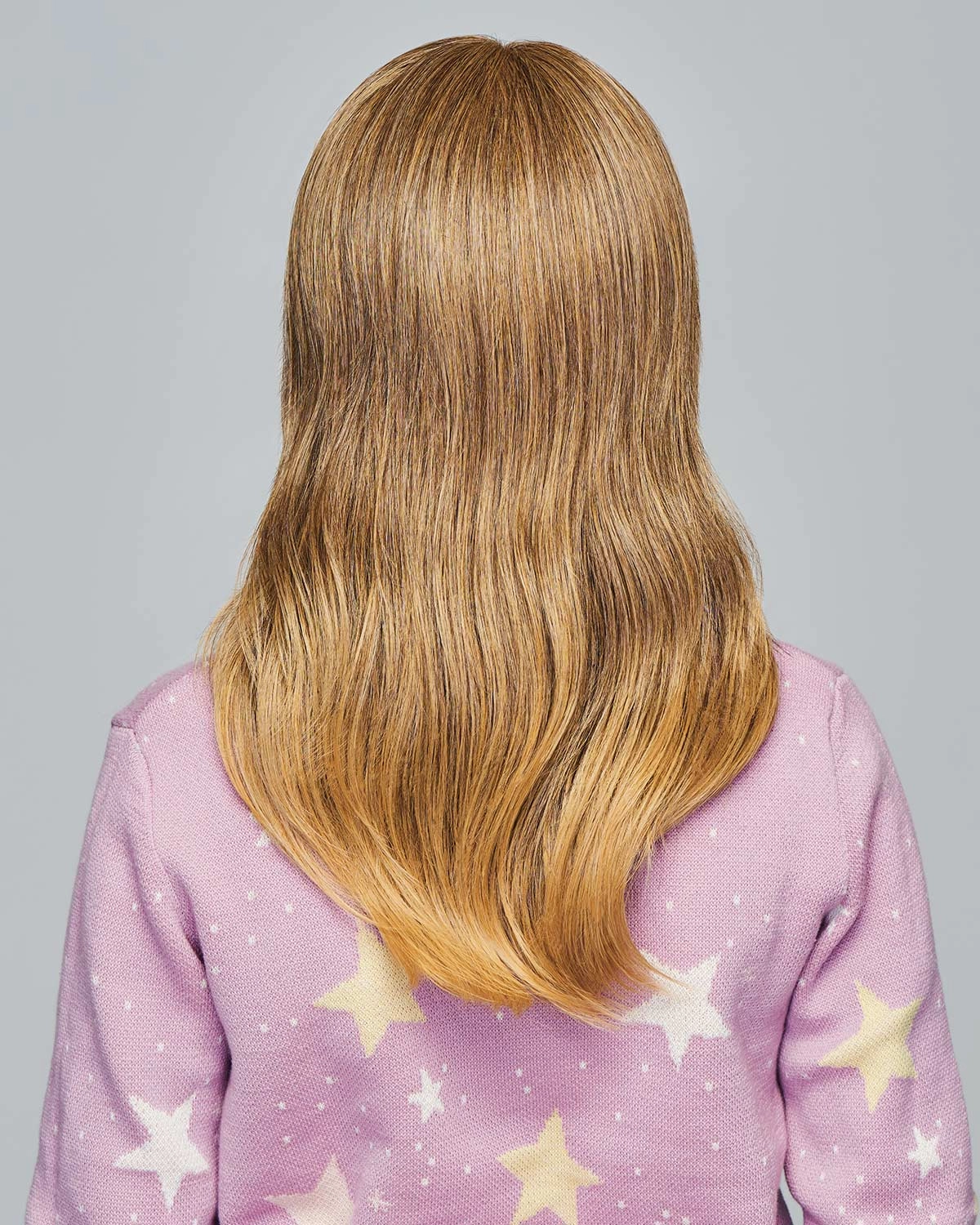 Accessories_Hairdo_Wigs Pretty In Layers-Ultra Petite | Kids Monofilament Top Synthetic Wig by Hairdo