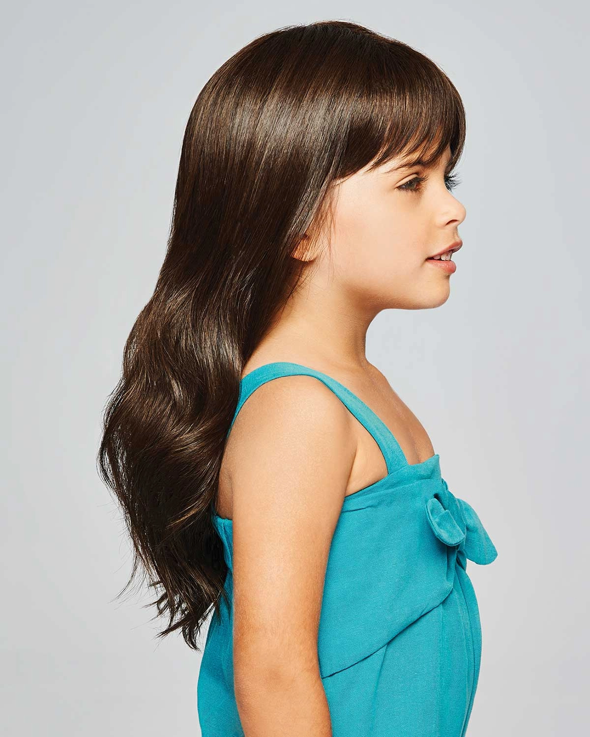 Accessories_Hairdo_Wigs Pretty In Layers-Ultra Petite | Kids Monofilament Top Synthetic Wig by Hairdo