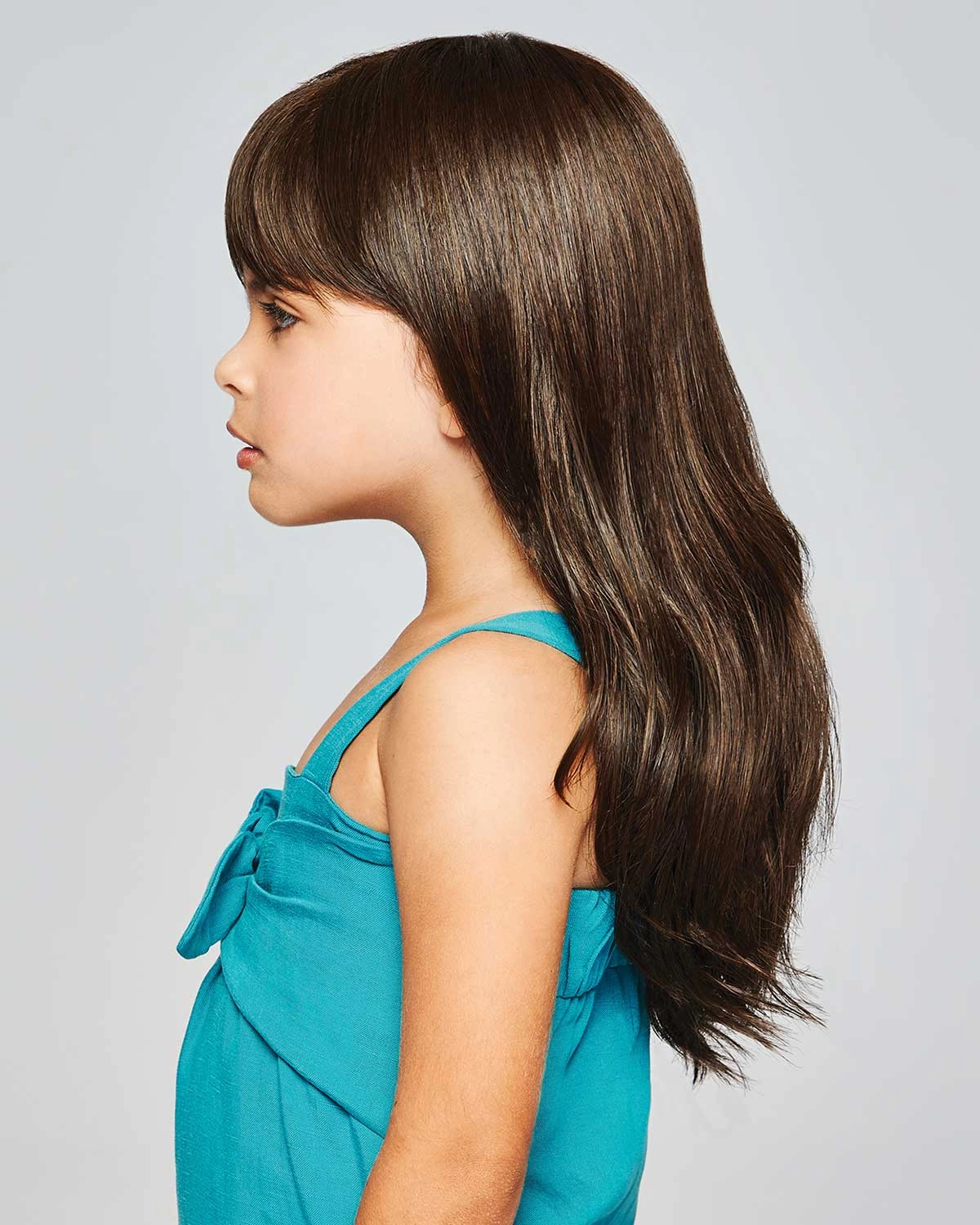 Accessories_Hairdo_Wigs Pretty In Layers-Ultra Petite | Kids Monofilament Top Synthetic Wig by Hairdo