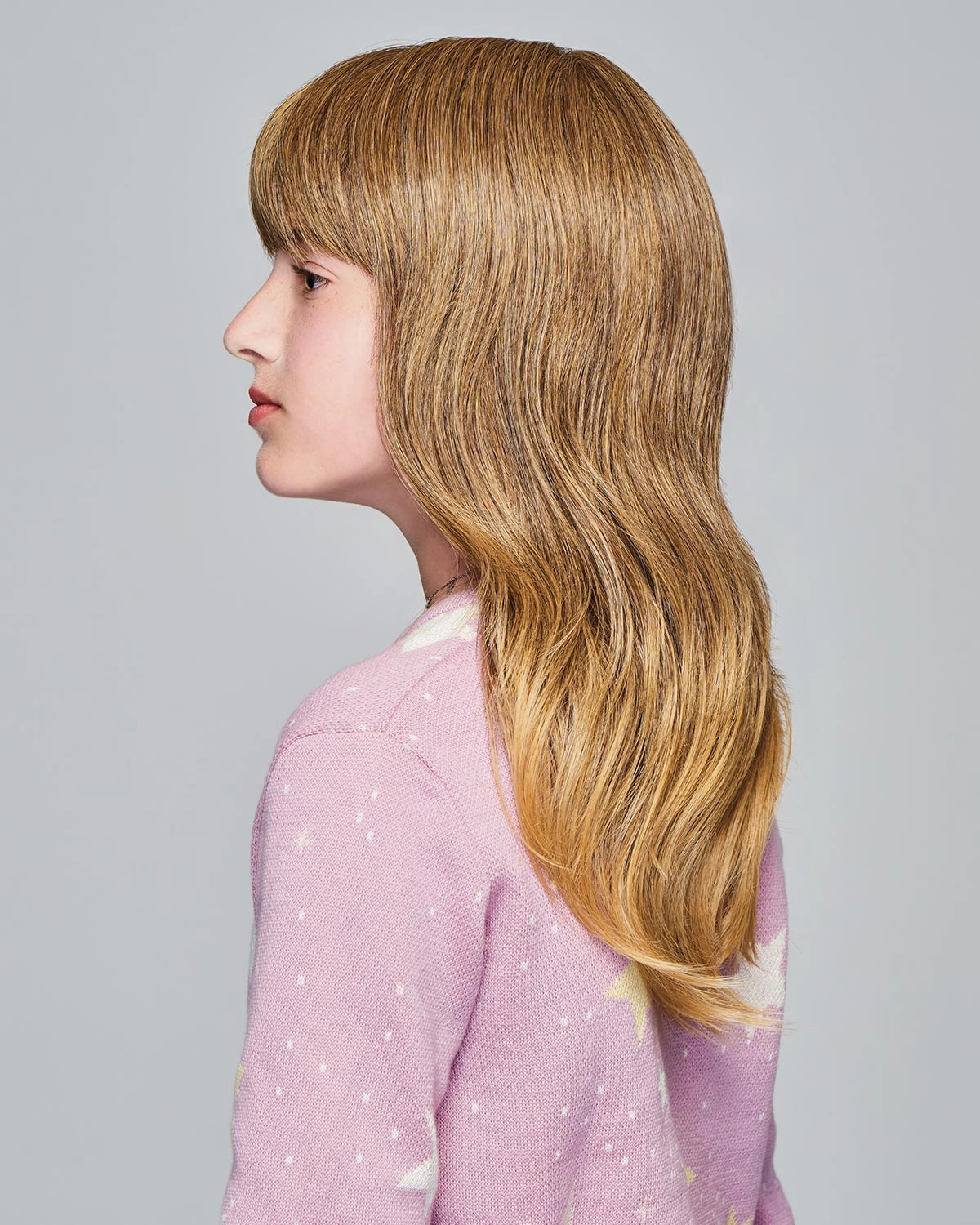 Accessories_Hairdo_Wigs Pretty In Layers-Ultra Petite | Kids Monofilament Top Synthetic Wig by Hairdo