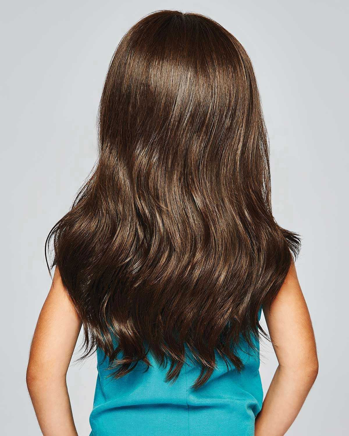 Accessories_Hairdo_Wigs Pretty In Layers-Ultra Petite | Kids Monofilament Top Synthetic Wig by Hairdo