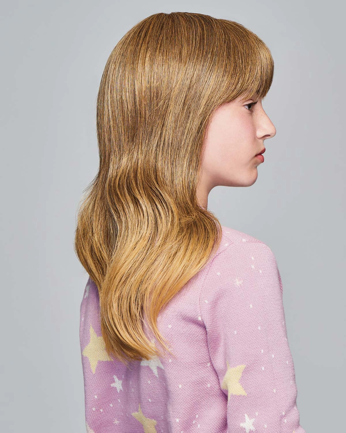 Accessories_Hairdo_Wigs Pretty In Layers-Ultra Petite | Kids Monofilament Top Synthetic Wig by Hairdo