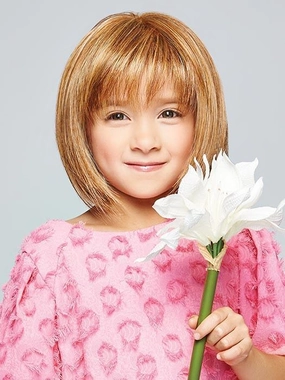 Accessories_Hairdo_Wigs Pretty in Page Kids Wig by Hairdo | Heat Friendly Synthetic (Mono Crown)