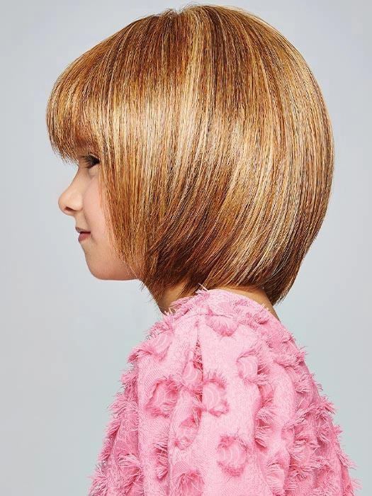 Accessories_Hairdo_Wigs Pretty in Page Kids Wig by Hairdo | Heat Friendly Synthetic (Mono Crown)