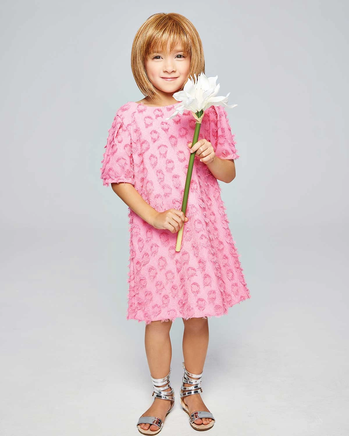 Accessories_Hairdo_Wigs Pretty In Page-Ultra Petite | Kids Monofilament Crown Synthetic Wig by Hairdo