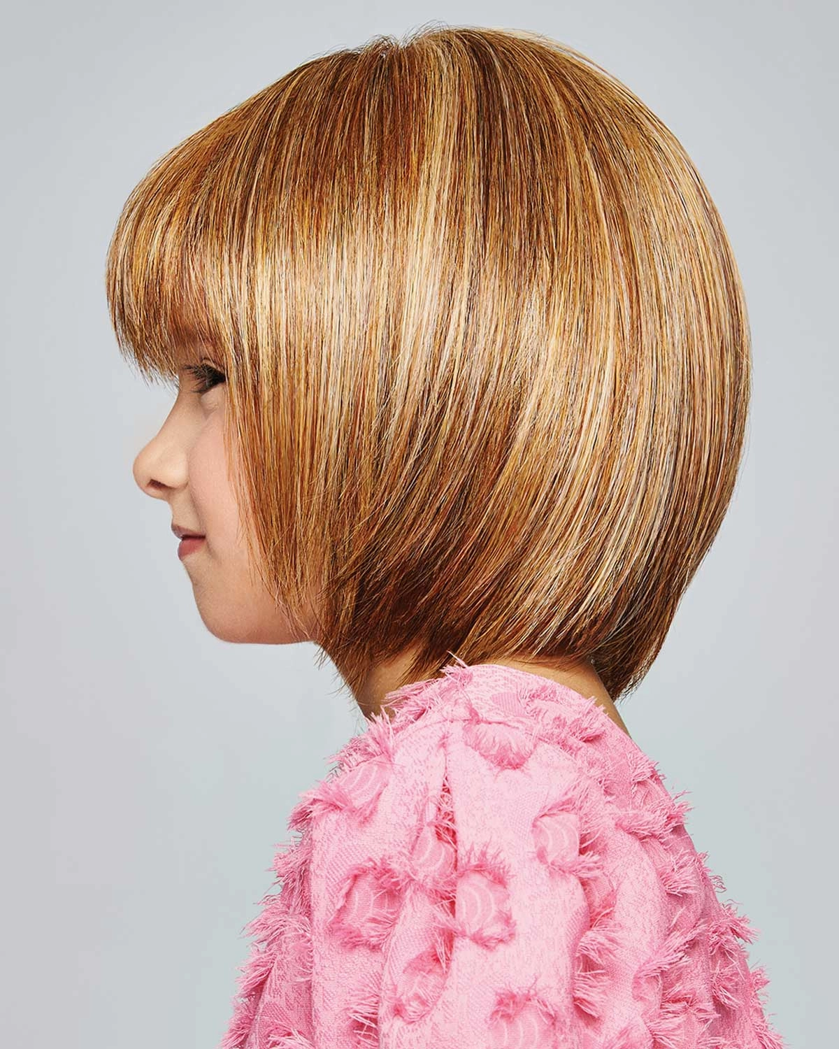 Accessories_Hairdo_Wigs Pretty In Page-Ultra Petite | Kids Monofilament Crown Synthetic Wig by Hairdo