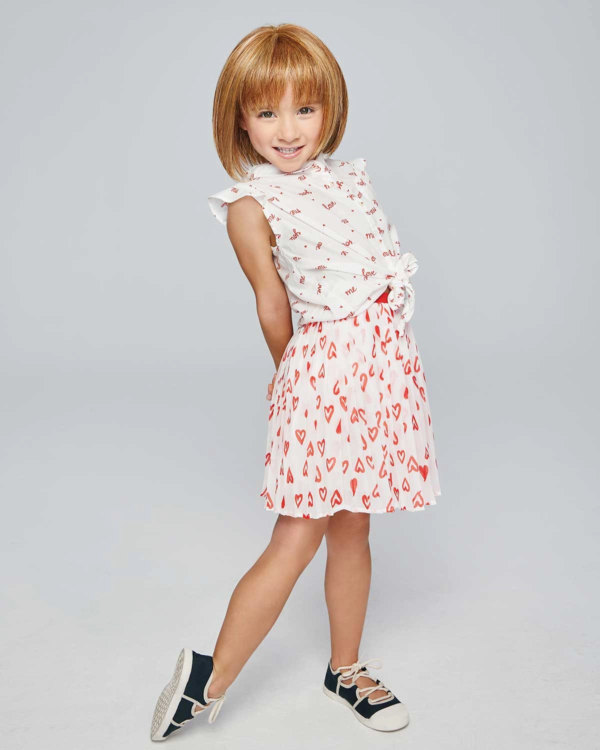 Accessories_Hairdo_Wigs Pretty In Page-Ultra Petite | Kids Monofilament Crown Synthetic Wig by Hairdo