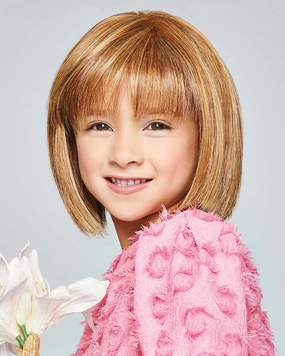 Accessories_Hairdo_Wigs Pretty In Page-Ultra Petite | Kids Monofilament Crown Synthetic Wig by Hairdo