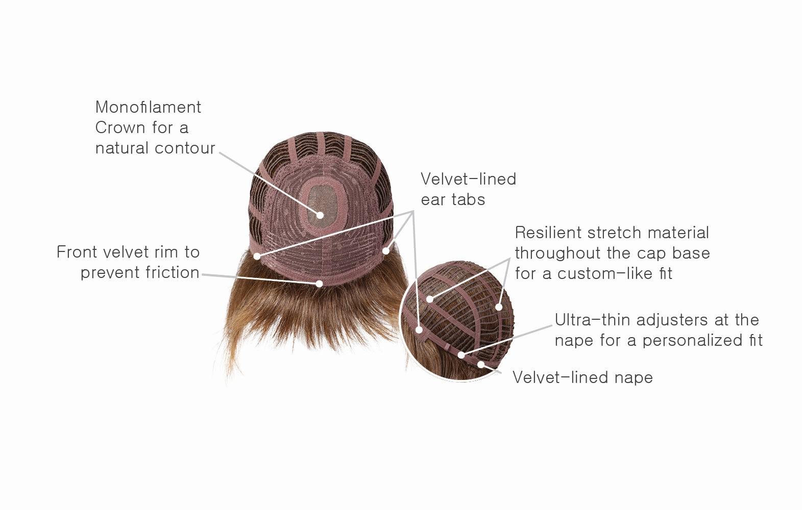 Accessories_Hairdo_Wigs pretty in page