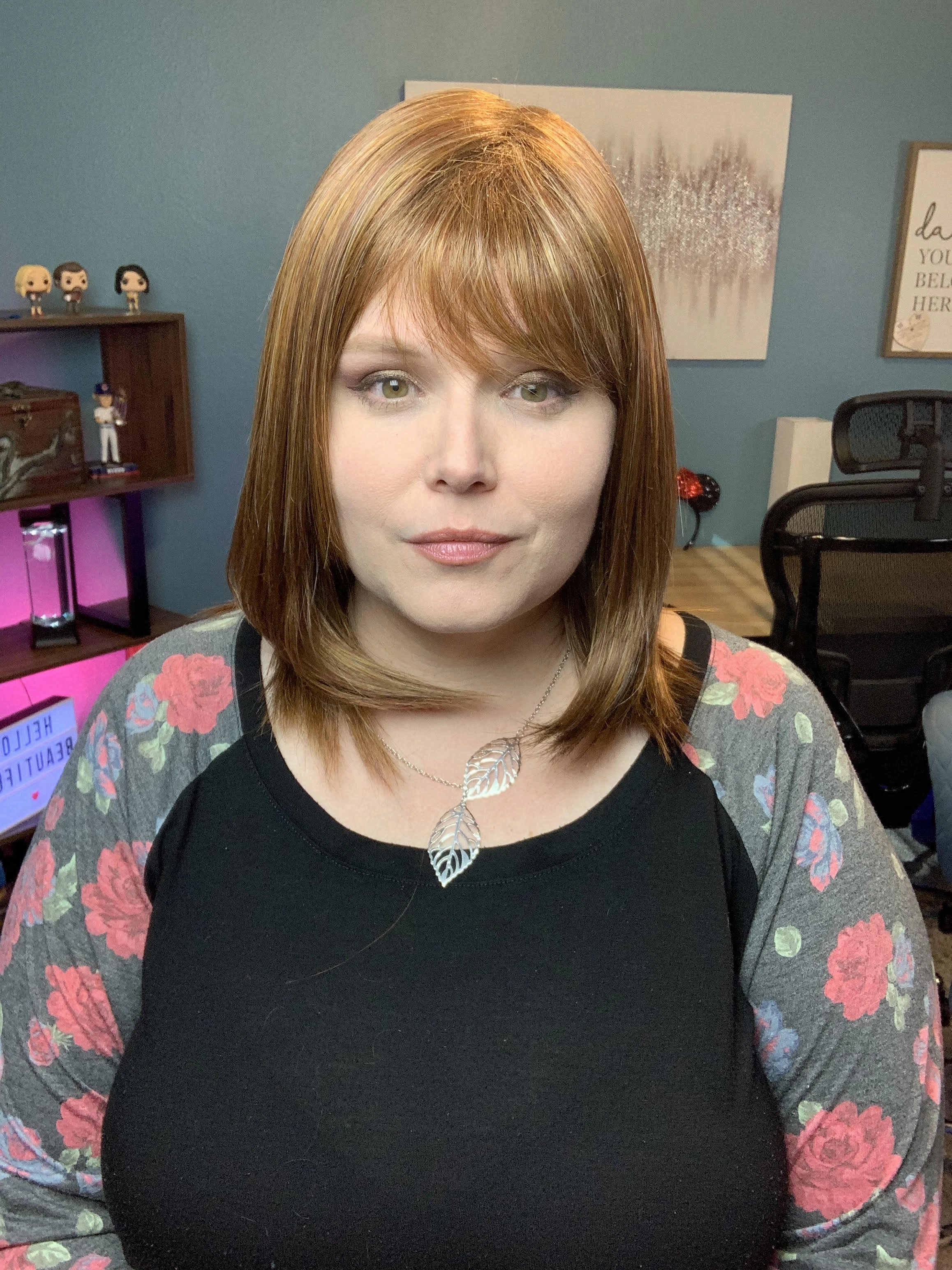 Accessories_Hairdo_Wigs Prosperity Wig by Gabor | Heat Friendly Synthetic Hair | Average Cap