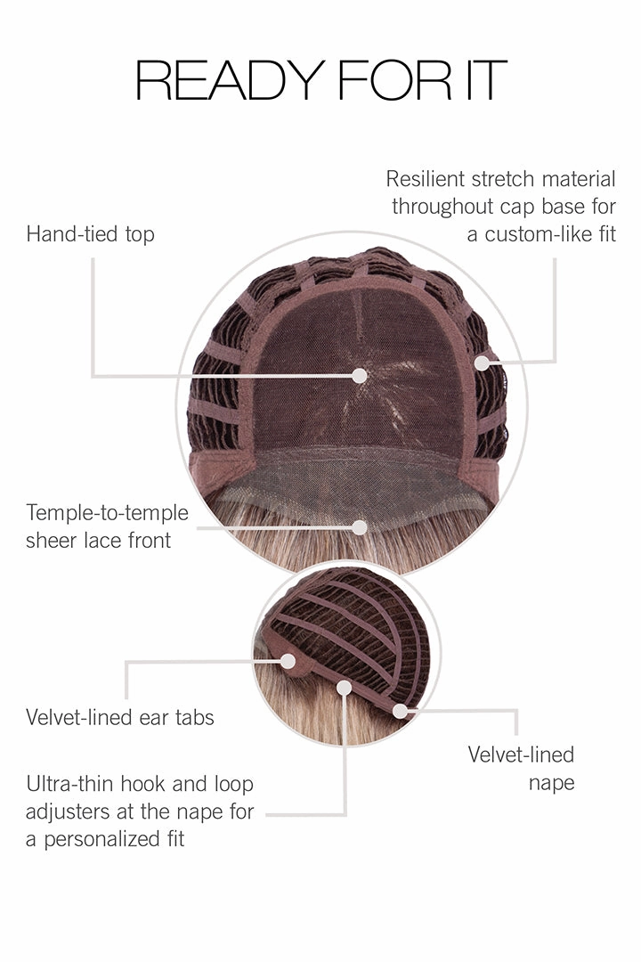 Accessories_Hairdo_Wigs Ready For It Wig by Gabor | Heat Friendly Synthetic Hair | Average Cap