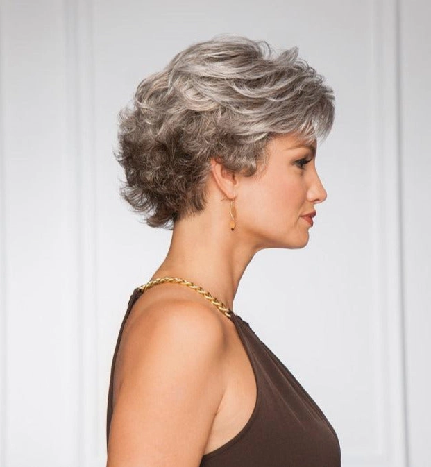 Accessories_Hairdo_Wigs Resolve Wig by Gabor | Synthetic Hair | Average Cap