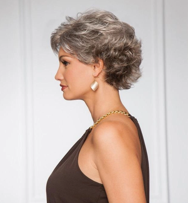 Accessories_Hairdo_Wigs Resolve Wig by Gabor | Synthetic Hair | Average Cap