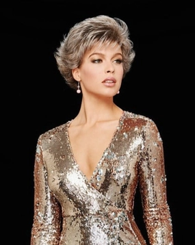 Accessories_Hairdo_Wigs Resolve Wig by Gabor | Synthetic Hair | Average Cap