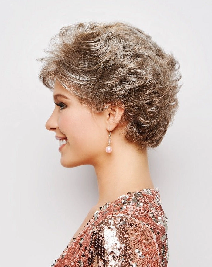 Accessories_Hairdo_Wigs Resolve Wig by Gabor | Synthetic Hair | Average Cap