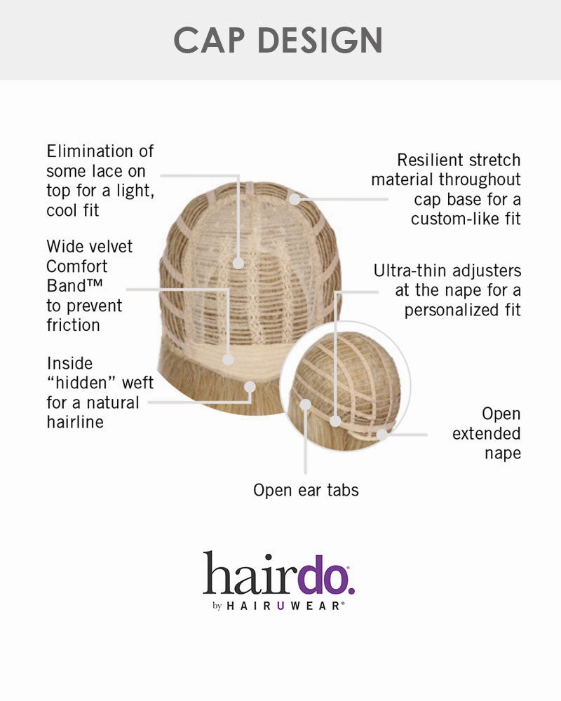 Accessories_Hairdo_Wigs Romantic Layers | Synthetic Wig by Hairdo