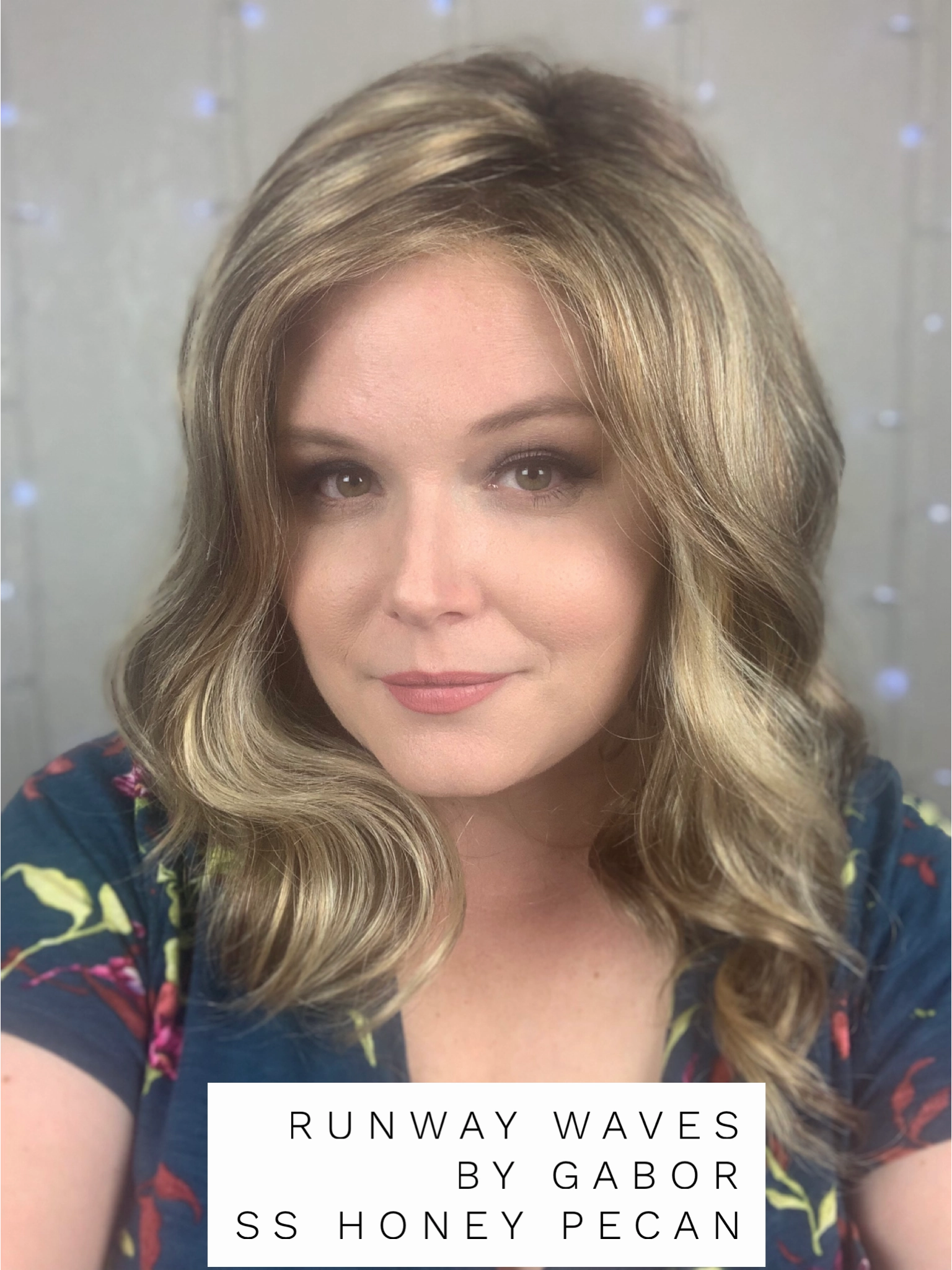 Accessories_Hairdo_Wigs Runway Waves Wig by Gabor | Synthetic Hair | Large Cap