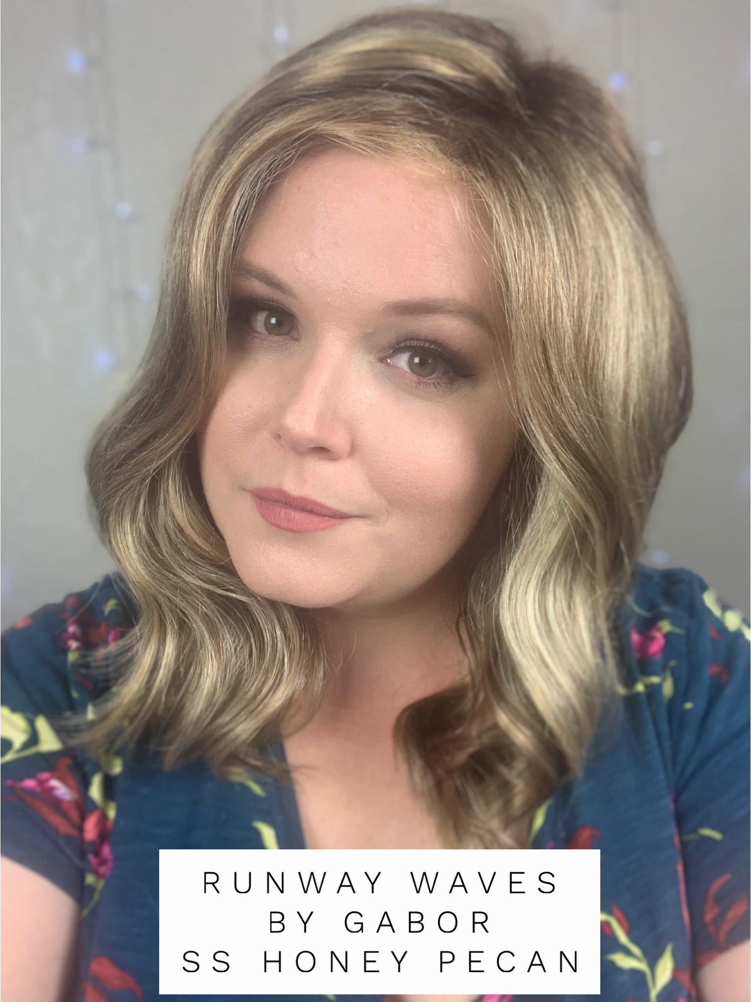 Accessories_Hairdo_Wigs Runway Waves Wig by Gabor | Synthetic Hair | Large Cap
