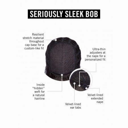 Accessories_Hairdo_Wigs Seriously Sleek Bob Wig by Hairdo