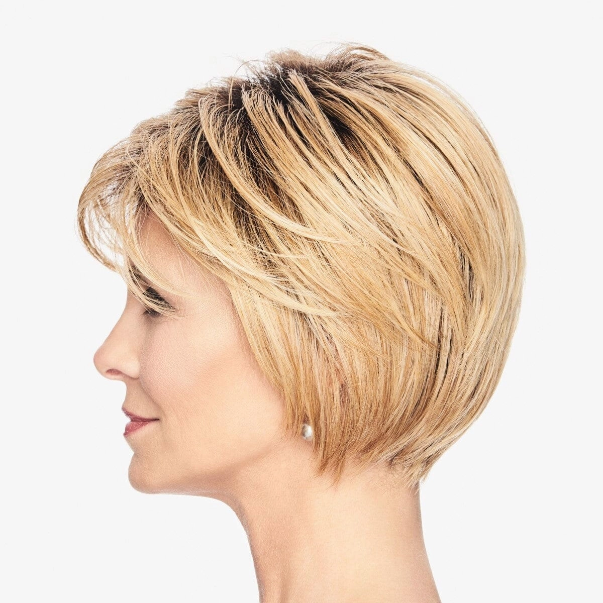 Accessories_Hairdo_Wigs Shattered Bob Heat Defiant Wig by Hairdo - Final Sale: No refunds or exchanges