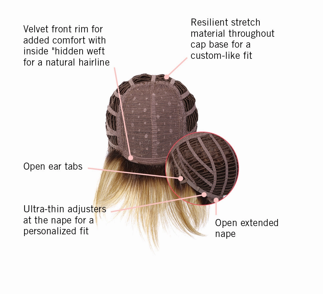 Accessories_Hairdo_Wigs SLEEK AND CHIC