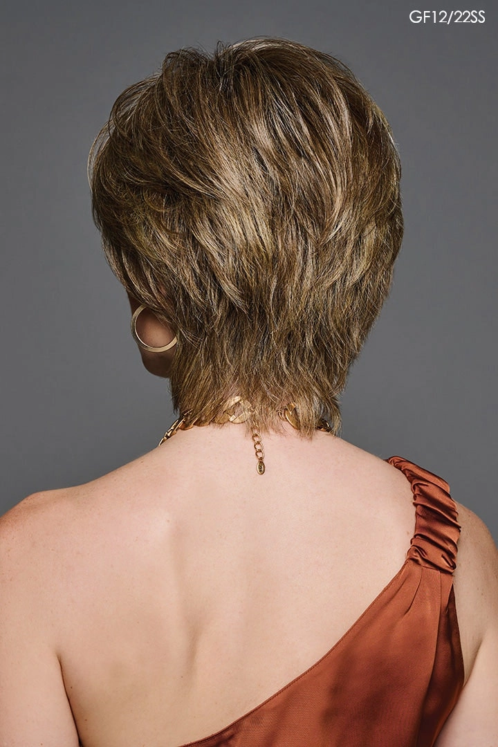 Accessories_Hairdo_Wigs So Uplifting Wig by Gabor | Heat Friendly Synthetic Hair | Average Cap