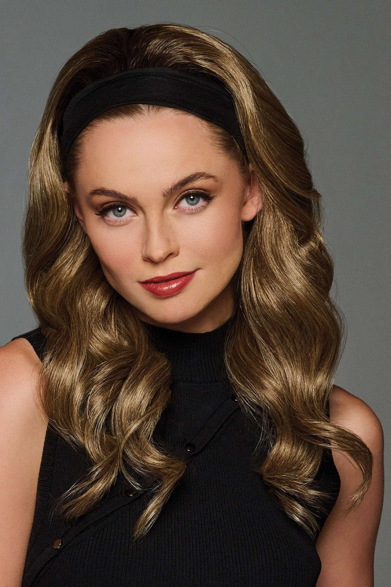 Accessories_Hairdo_Wigs Soft Curls Headband