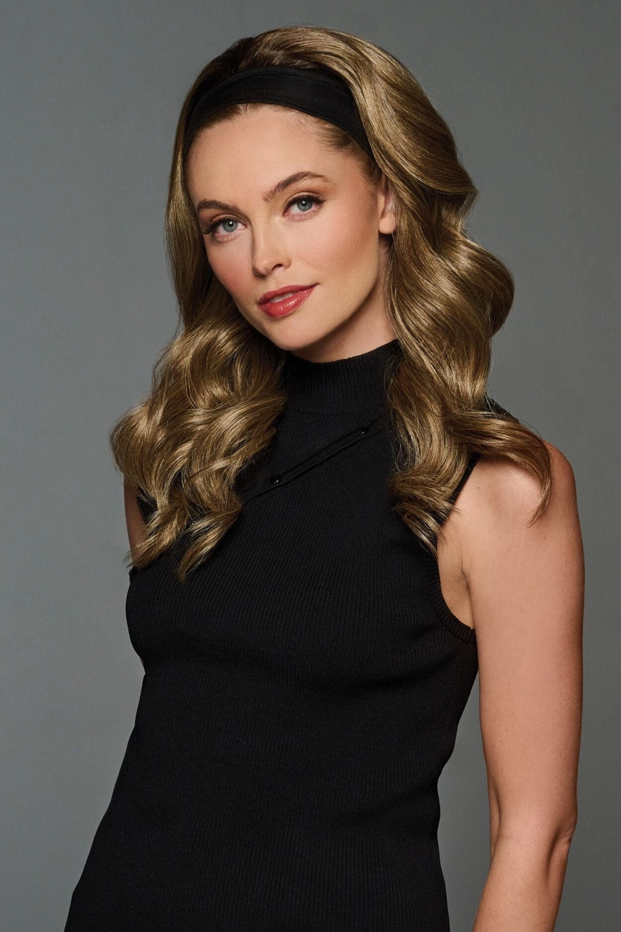 Accessories_Hairdo_Wigs Soft Curls Headband by Hairdo | All Sales Final