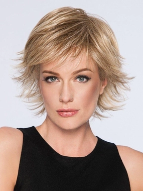 Accessories_Hairdo_Wigs Spiky Cut Wig by Hairdo | Heat Friendly Synthetic (Traditional Cap) | Clearance Sale Open Box (Unworn - Like New)