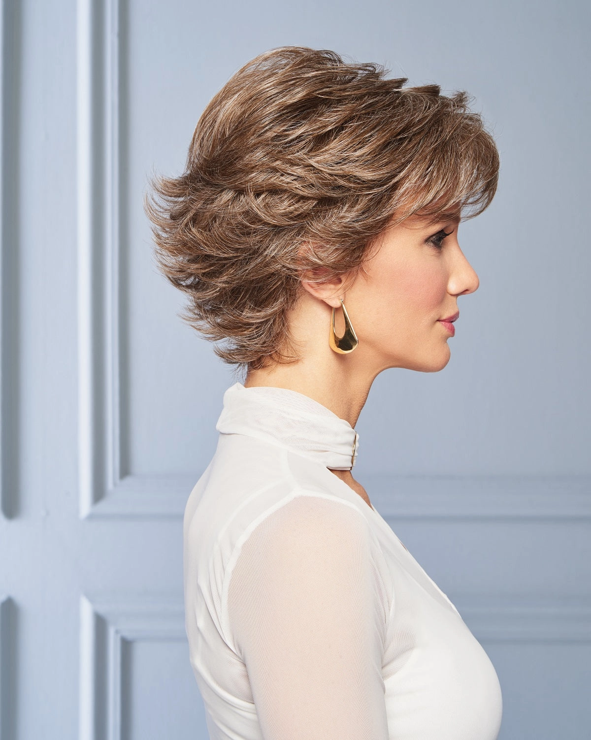Accessories_Hairdo_Wigs Spirit Wig by Gabor | Heat Friendly Synthetic Hair | Average Cap