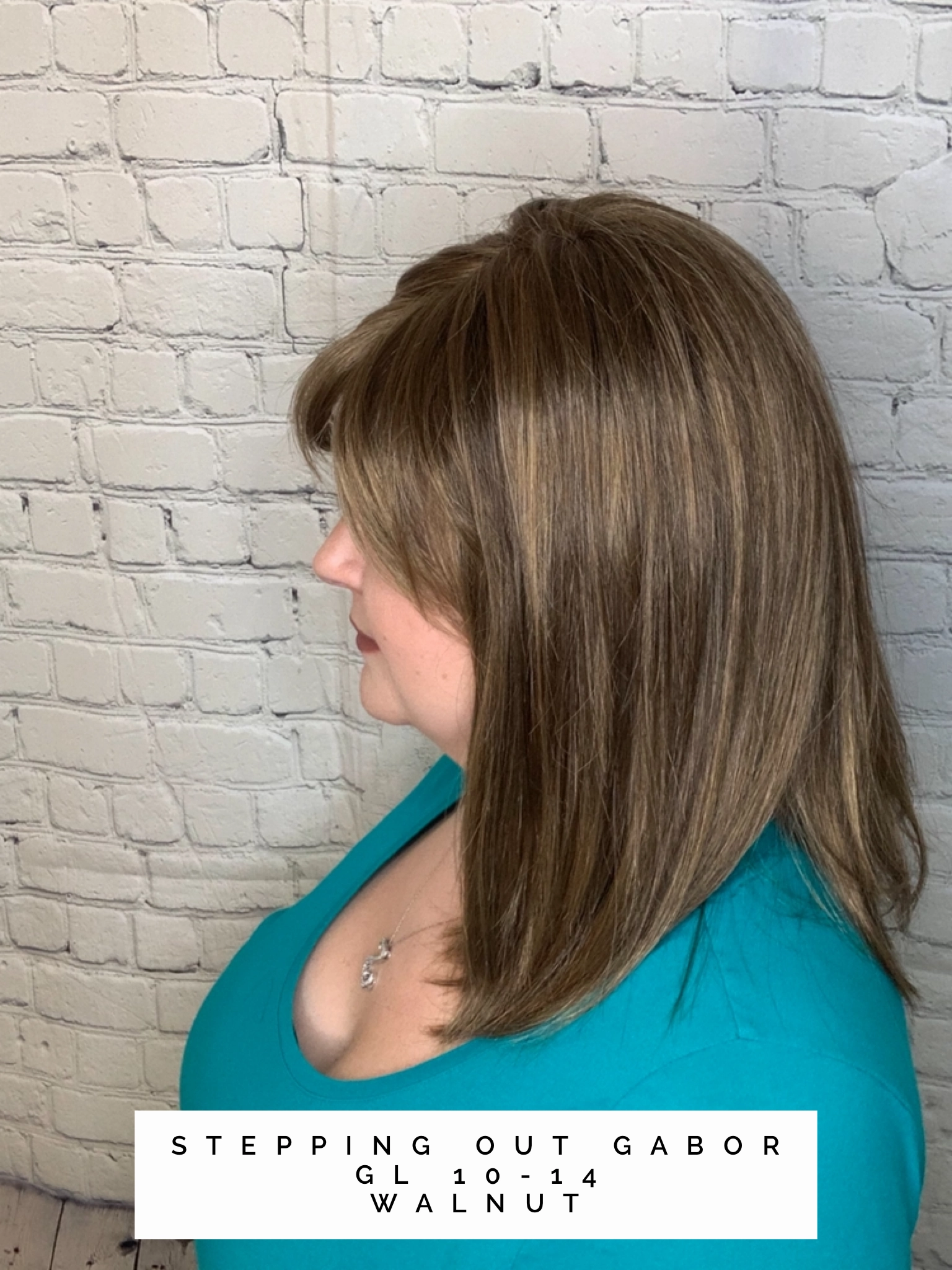 Accessories_Hairdo_Wigs Stepping Out Wig by Gabor | Synthetic Hair | Average Cap