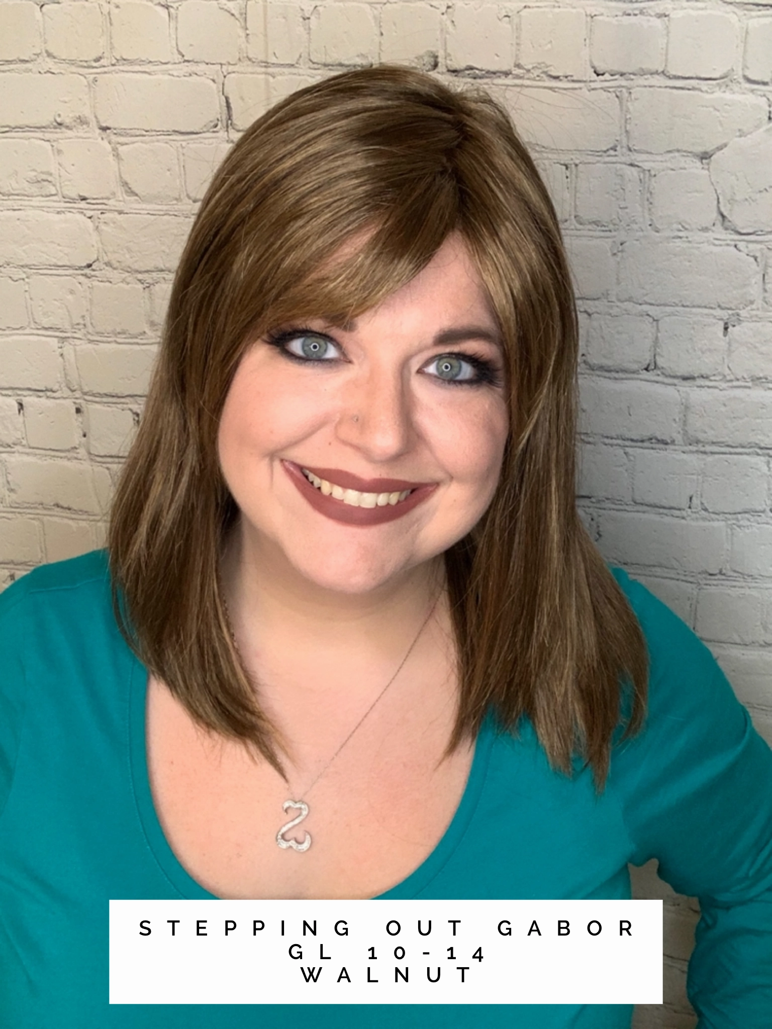 Accessories_Hairdo_Wigs Stepping Out Wig by Gabor | Synthetic Hair | Large Cap