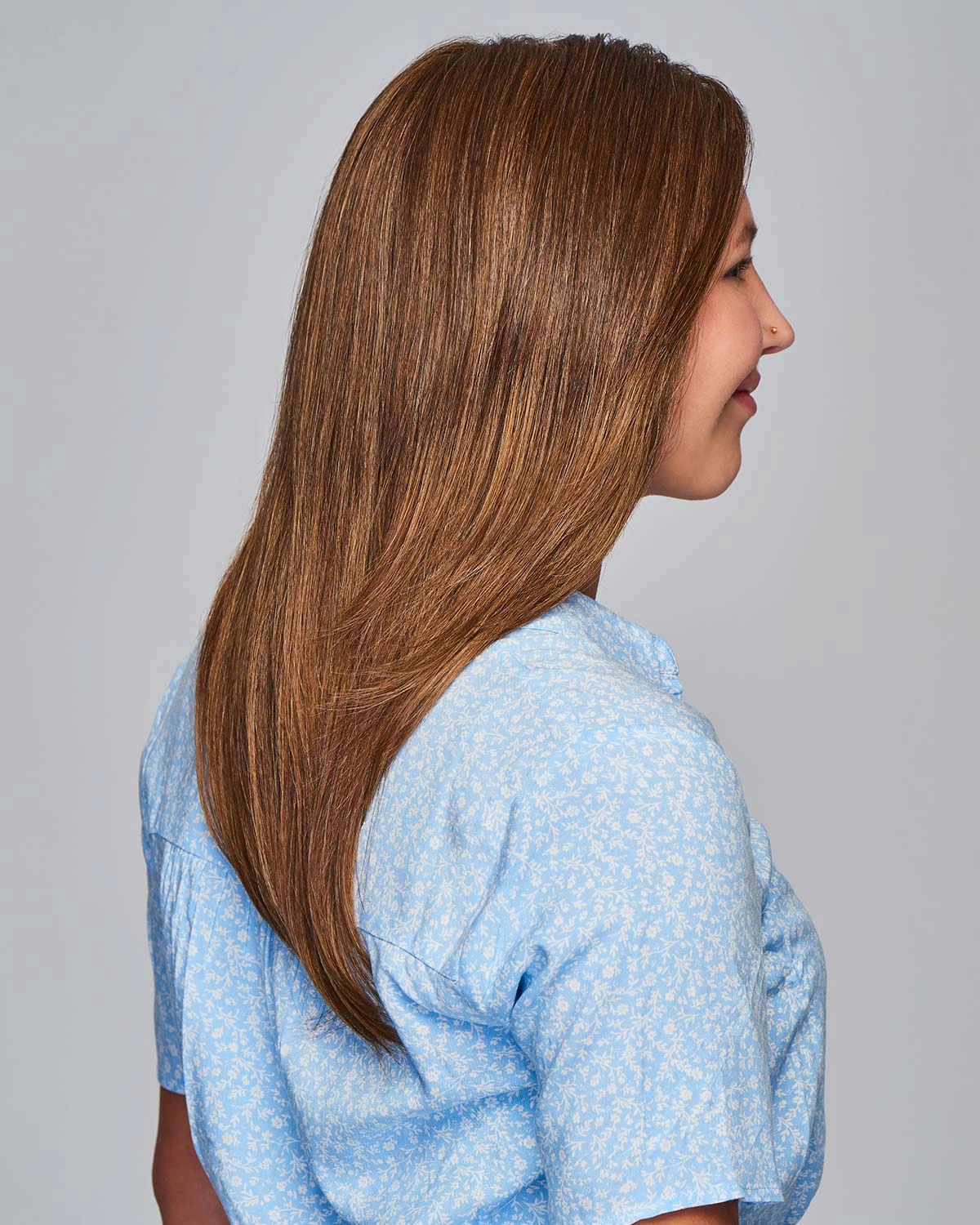 Accessories_Hairdo_Wigs Straight A Style-Ultra Petite | Kids Lace Front & Monofilament Part Synthetic Wig by Hairdo