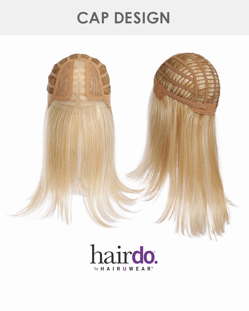 Accessories_Hairdo_Wigs Straight A Style-Ultra Petite | Kids Lace Front & Monofilament Part Synthetic Wig by Hairdo