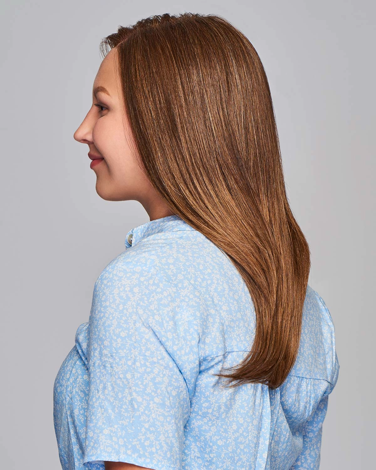 Accessories_Hairdo_Wigs Straight A Style-Ultra Petite | Kids Lace Front & Monofilament Part Synthetic Wig by Hairdo
