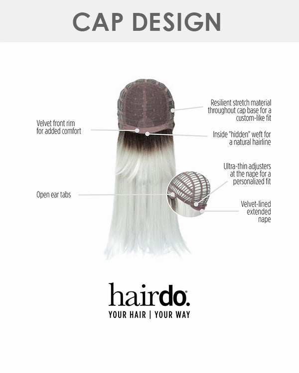 Accessories_Hairdo_Wigs Sugared Pearl | Synthetic Wig by Hairdo