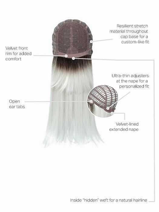 Accessories_Hairdo_Wigs sugared pearl