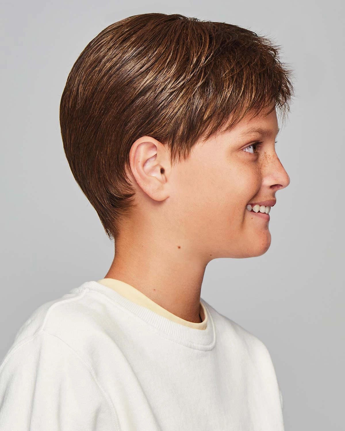 Accessories_Hairdo_Wigs Super Mane-Ultra Petite | Kids Lace Front & Monofilament Part Synthetic Wig by Hairdo