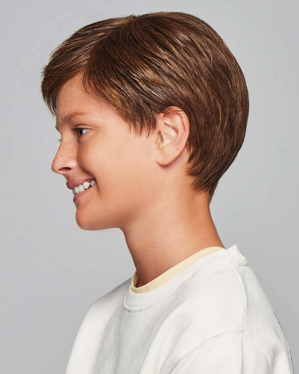Accessories_Hairdo_Wigs Super Mane-Ultra Petite | Kids Lace Front & Monofilament Part Synthetic Wig by Hairdo