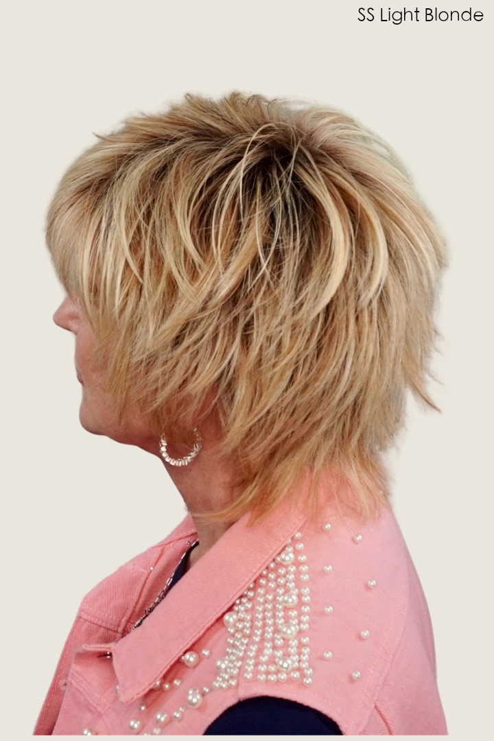 Accessories_Hairdo_Wigs Sweet Delight Wig by Gabor | Heat Friendly Synthetic Hair | Average Cap